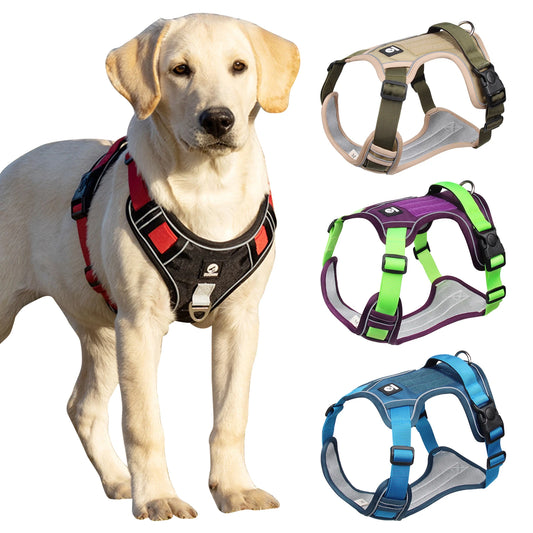 Dog Harness Reflective Midium-Large Dogs